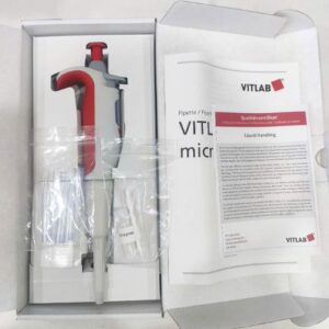 Dụng cụ hút mẫu Vitlab – Micropipette 100-1000ul