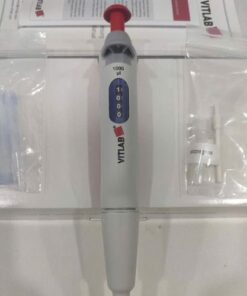 Dụng cụ hút mẫu Vitlab – Micropipette 100-1000ul – Mã: 1641008