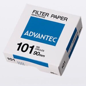 Giấy lọc định tính số 101 ADVANTEC