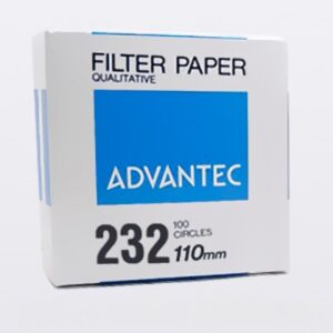 Giấy lọc định tính số 232 ADVANTEC