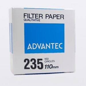 Giấy lọc định tính số 235 ADVANTEC