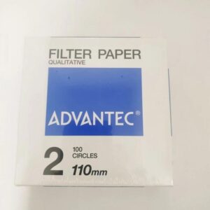 Giấy lọc định tính số 2 ADVANTEC