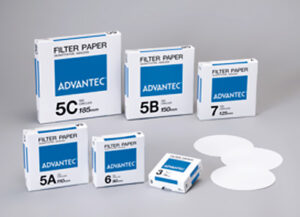 Giấy lọc định lượng số 6 Advantec