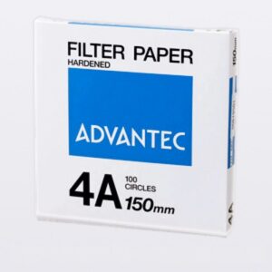Giấy lọc định lượng số 4A Advantec