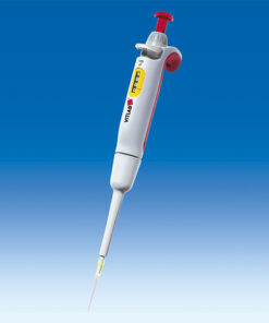 Dụng cụ hút mẫu Vitlab – Micropipette 0.5-10ul – Mã: 1641000