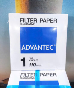 GIẤY LỌC ĐỊNH TÍNH SỐ 1 ADVANTEC | Lọc nhanh – Nhật Bản
