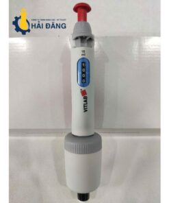 Dụng cụ hút mẫu Vitlab – Micropipette 1000-10000ul – Mã: 1641012