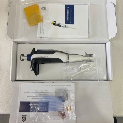 Dụng cụ hút mẫu - Micropipette Brand