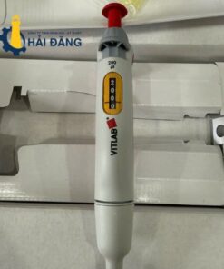 Dụng cụ hút mẫu Vitlab – Micropipette 20-200ul – Mã: 1641006