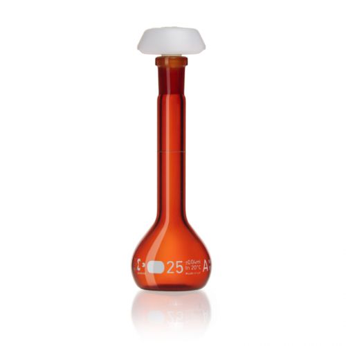 Bình định mức Nâu DURAN 25ml