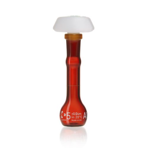 Bình định mức Nâu DURAN 5ml