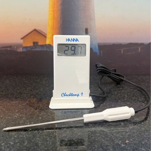 Bút Đo Nhiệt Độ Checktemp1 – HI98509 – Hanna