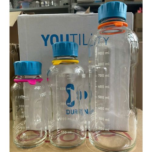 Chai thủy tinh YOUTILITY Duran