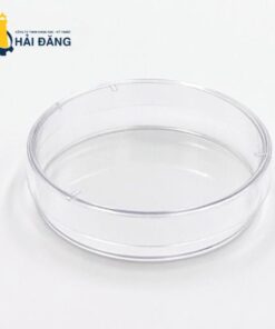 Đĩa petri nhựa Mida 60x15mm tiệt trùng
