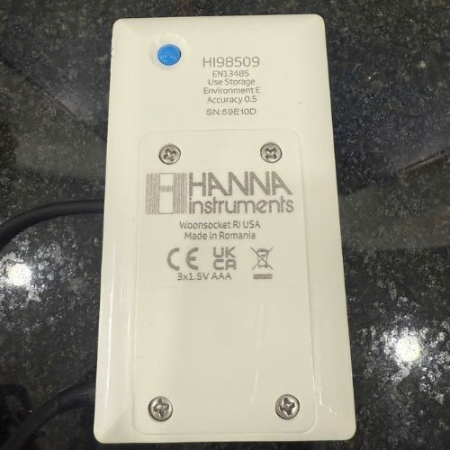 Mặt Sau Bút Đo Nhiệt Độ Checktemp1 – HI98509 – Hanna