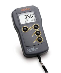 Máy Đo Nhiệt Độ Loại K – HI935005 – Hanna