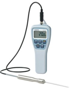 NHIỆT KẾ ĐIỆN TỬ SATO SK-270WP (đầu dò S270WP-01)