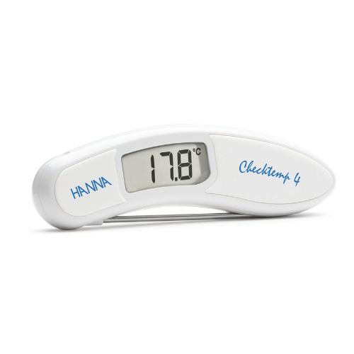 Nhiệt Kế Bỏ Túi Dùng Trong Thực Phẩm Hanna HI151-000