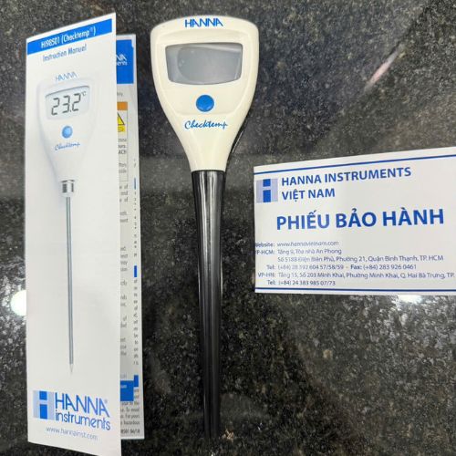 Bút đo nhiệt độ Hanna HI98501
