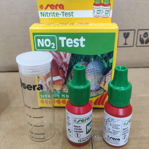 Test NO2 Sera