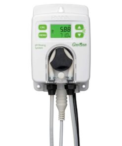 Bộ điều khiển pH và Bơm định lượng Hanna HI981412 (GroLine)