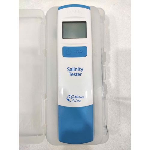 Bút Đo Độ Mặn - Nhiệt Độ Trong Thủy Sản Hanna HI98319