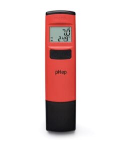 Bút Đo pH và Nhiệt Độ Hanna HI98107