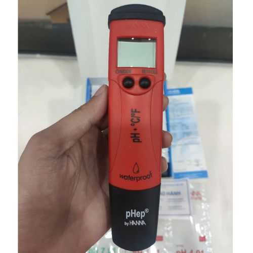 Bút đo pH và Nhiệt độ Hanna HI98127
