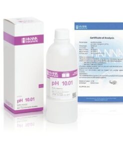 Dung dịch hiệu chuẩn pH 10.01 Hanna HI7010