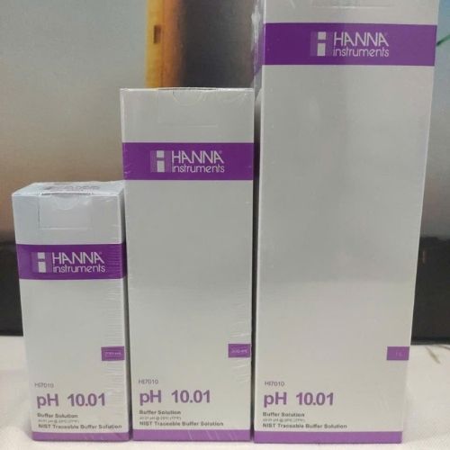 Dung dịch hiệu chuẩn pH 10.01 Hanna HI7010