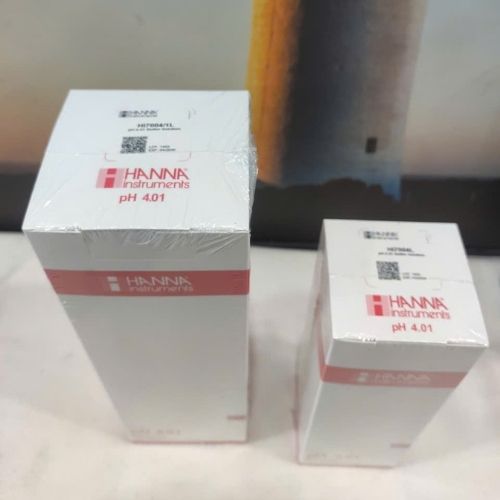 Dung dịch hiệu chuẩn pH 4.01 Hanna HI7004