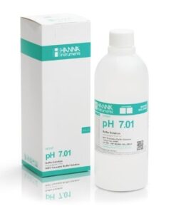 Dung dịch hiệu chuẩn pH 7.01 Hanna HI7007