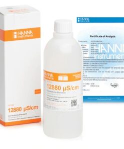 Dung dịch hiệu chuẩn độ dẫn điện EC 12880 µS/cm Hanna HI7030L
