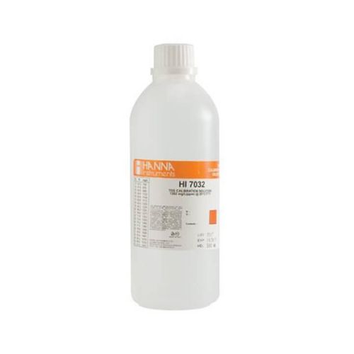 Dung dịch hiệu chuẩn TDS 1382 mg/L (ppm) Hanna HI7032/1L