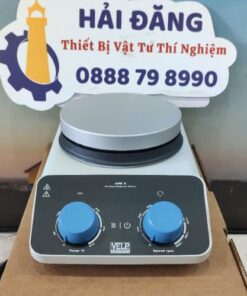 Máy Khuấy Từ Gia Nhiệt ARE 5 (F20500560) VELP – Ý | 1500 vòng/phút | 310°C | 15 Lít (H₂O)