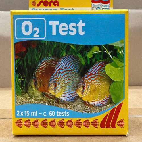 Test O2 Sera
