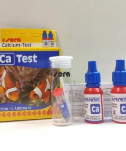 Test Ca Sera – Kiểm Tra Nhanh Canxi Trong Nước
