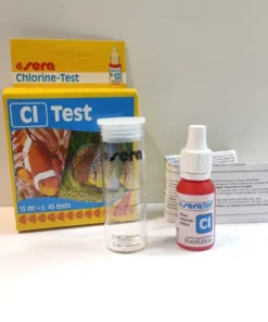 Test Clo Sera – Kiểm Tra Nhanh Clorine Trong Nước