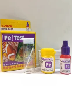 Test Fe Sera – Kiểm Tra Nhanh Phèn Sắt Trong Nước