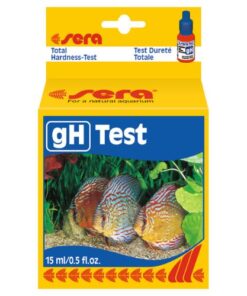 Test GH Sera - kiểm tra nhanh độ cứng trong nước