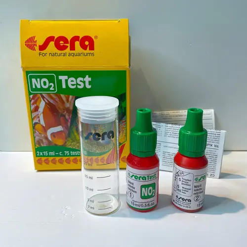 Test NO2 Sera