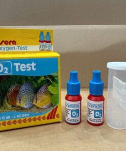 Test O2 Sera – Kiểm Tra Nhanh Oxy Trong Nước