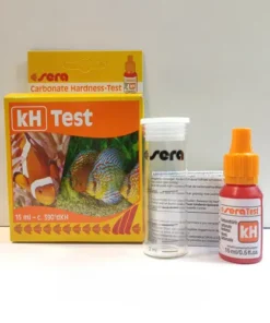 Test kH Sera – Kiểm Tra Nhanh Kiềm Trong Nước