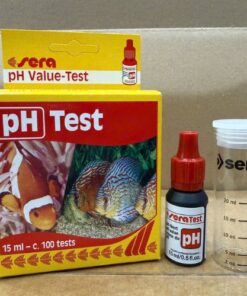 Test pH Sera – Kiểm Tra Nhanh pH Trong Nước