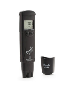 Bút Đo Đa Chỉ Tiêu pH/EC/TDS/Nhiệt Độ (Thang Thấp) Hanna HI98129