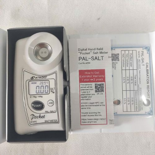 Atago PAL-SALT