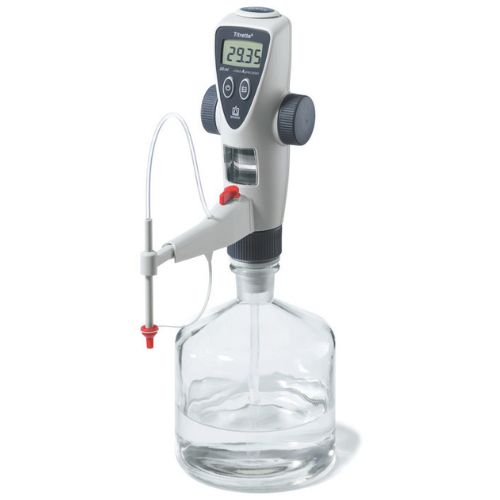 Burette Điện Tử 50ml Chuẩn Class A – Brand Titrette® (Mã 4760161)