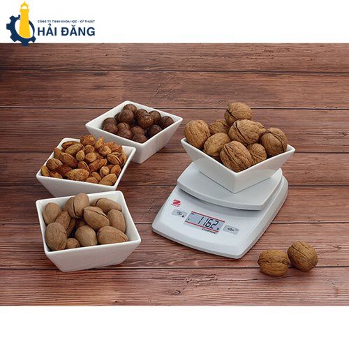 Cân điện tử Ohaus CR221