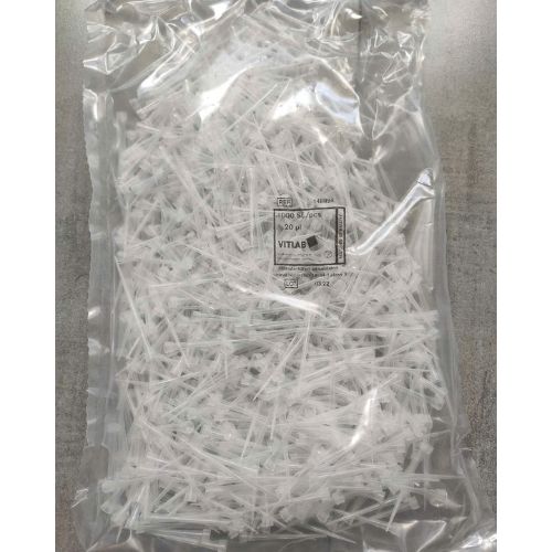 Đầu Típ Trắng 20µl (0.5-20µl) Vitlab