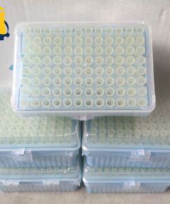Đầu Típ Vàng 200µl Biologix – Mã 21-0200 [Hộp 96 cái tiệt trùng]